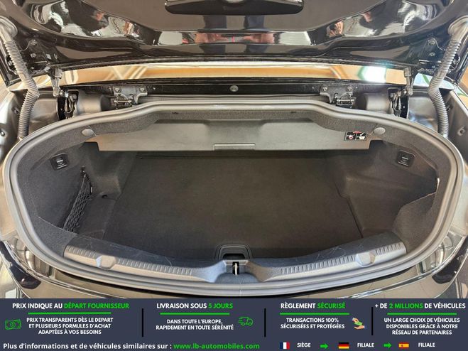 Mercedes Classe E 400 4MATIC BVA Noir M�tallique de 2017