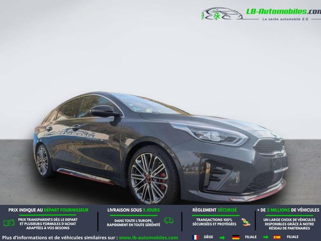 Kia ProCeed 1.6 T-GDi 204 ch BVA Gris M�tallique de 2020
