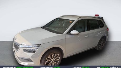 Skoda Kamiq 1.0 TSI 116 ch BVA 2020 d'occasion a Beaupuy (31)
