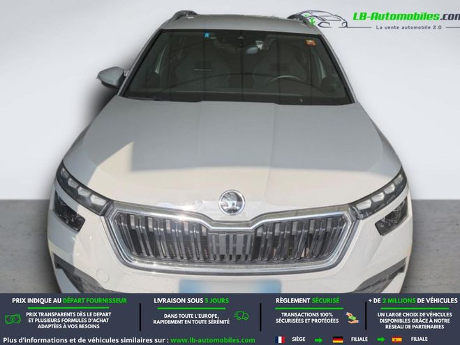 Skoda Kamiq 1.0 TSI 116 ch BVA Gris M�tallique de 2020