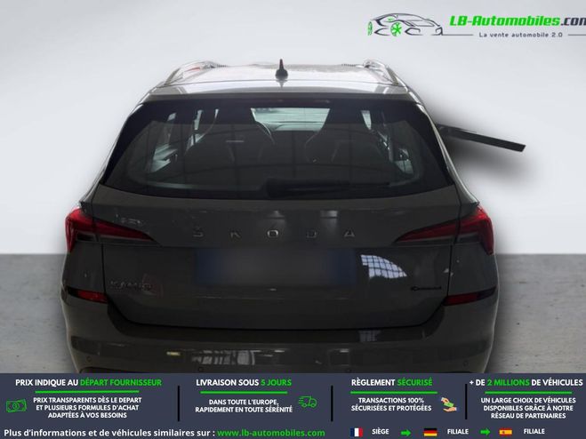Skoda Kamiq 1.0 TSI 116 ch BVA Gris M�tallique de 2020