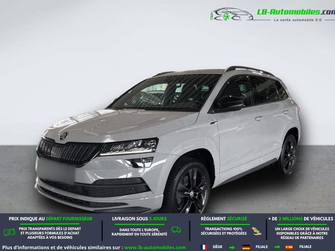 Skoda Karoq 1.5 TSI 150 ch BVM Gris de 2019