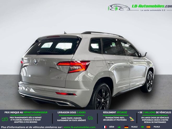 Skoda Karoq 1.5 TSI 150 ch BVM Gris de 2019