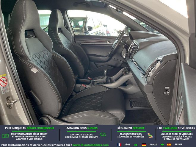 Skoda Karoq 1.5 TSI 150 ch BVM Gris de 2019