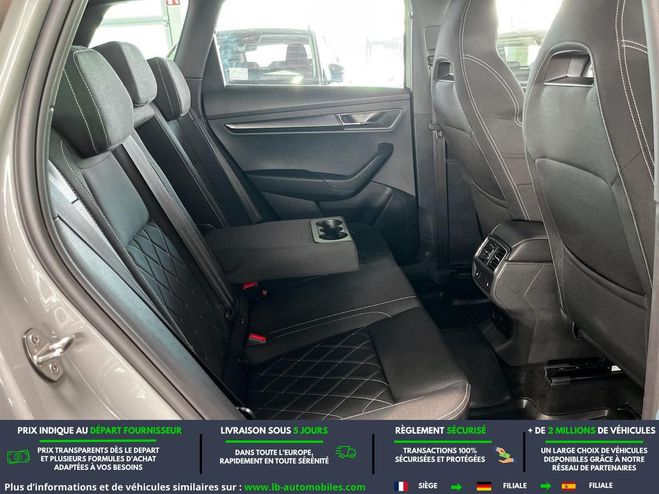 Skoda Karoq 1.5 TSI 150 ch BVM Gris de 2019