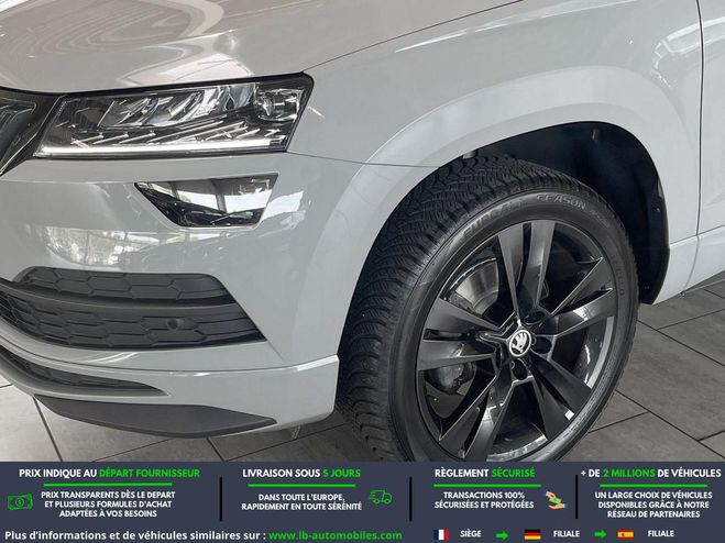 Skoda Karoq 1.5 TSI 150 ch BVM Gris de 2019