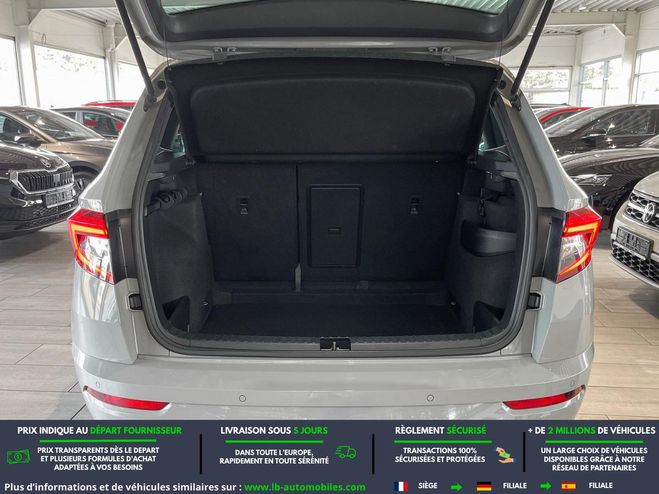 Skoda Karoq 1.5 TSI 150 ch BVM Gris de 2019
