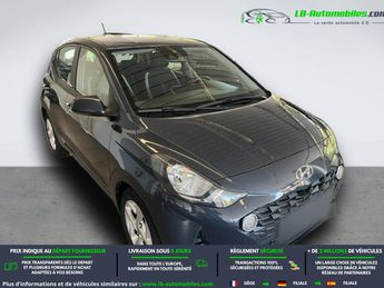  Voir d&eacute;tails -Hyundai I10 1.2 84 BVM &agrave; Beaupuy (31)