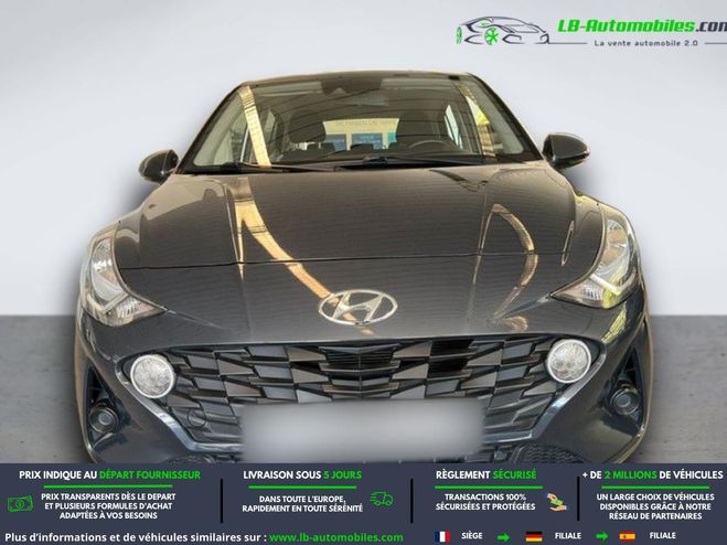 Hyundai I10 1.2 84 BVM Gris M�tallique de 2021