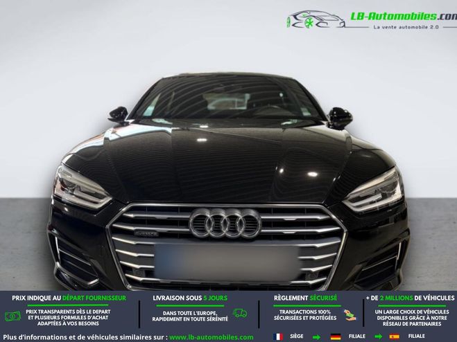 Audi A5 TDI 286 BVA Quattro Noir M�tallique de 2019