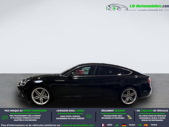 Audi A5 TDI 286 BVA Quattro Noir M�tallique de 2019