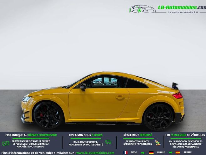 Audi TT RS 2.5 TFSI 400 BVA Quattro Jaune de 2019