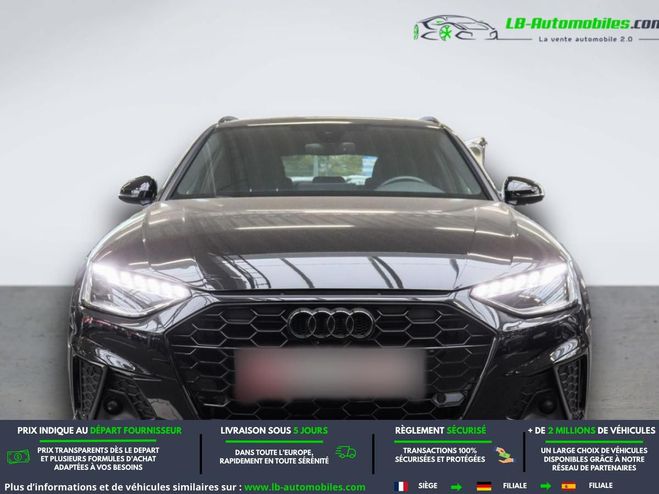 Audi A4 50 TDI 286 BVA Quattro Noir M�tallique de 2021