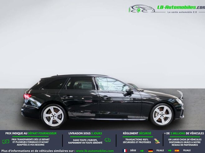 Audi A4 50 TDI 286 BVA Quattro Noir M�tallique de 2021