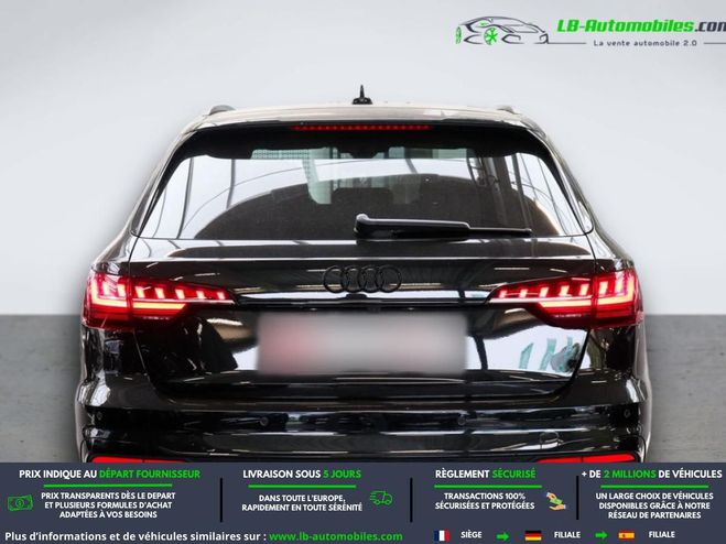 Audi A4 50 TDI 286 BVA Quattro Noir M�tallique de 2021