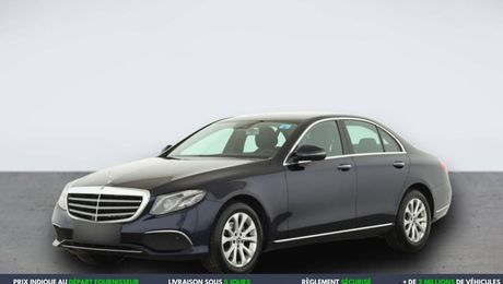 Mercedes Classe E 200 BVM 2018 d'occasion a Beaupuy (31)