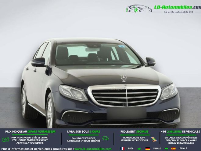 Mercedes Classe E 200 BVM Bleu M�tallique de 2018