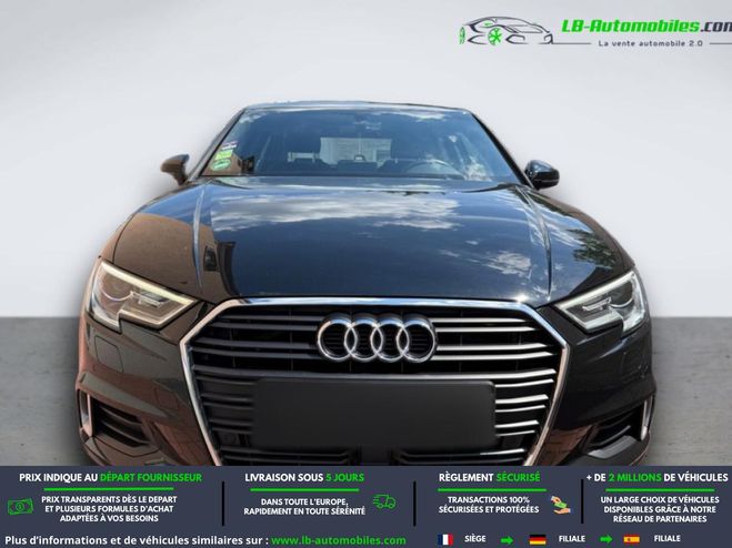 Audi A3 TDI 116 BVA Noir M�tallique de 2019