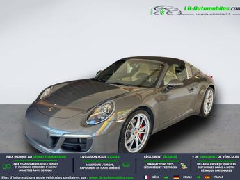  Voir d&eacute;tails -Porsche 911 4 GTS 3.0i 450 &agrave; Beaupuy (31)