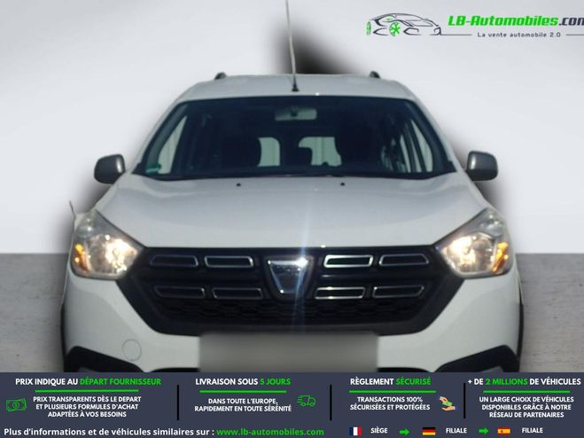 Dacia Dokker TCe 115  de 2018