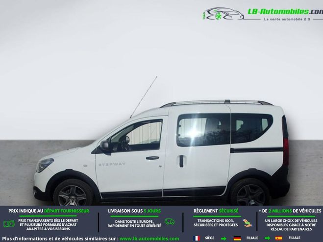 Dacia Dokker TCe 115  de 2018