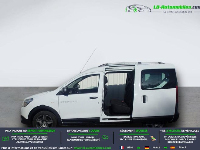 Dacia Dokker TCe 115  de 2018