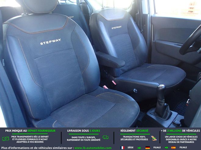 Dacia Dokker TCe 115  de 2018