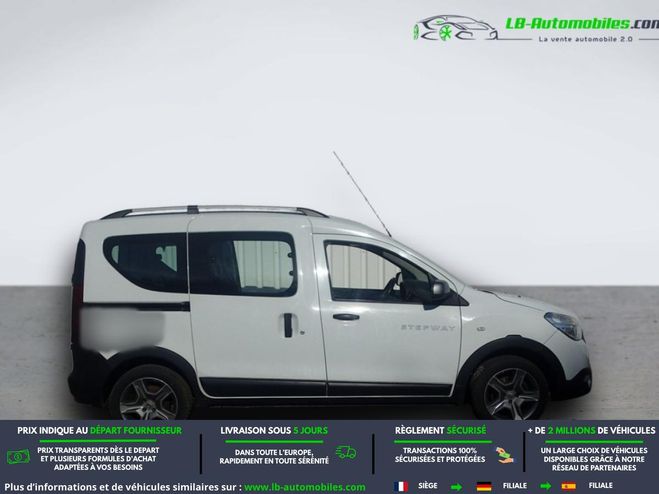 Dacia Dokker TCe 115  de 2018