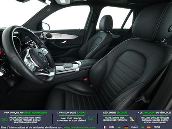  Voir d&eacute;tails -Mercedes GLC 272ch BVA Mild-Hybrid 4Matic &agrave; Beaupuy (31)