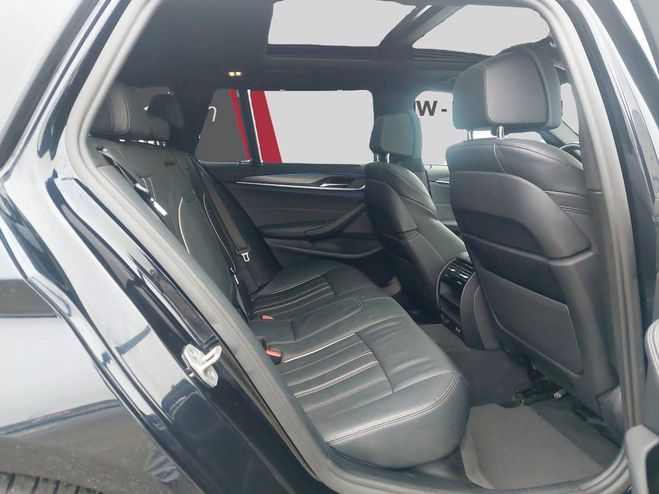 BMW Serie 5 Touring 530d TwinPower Turbo xDrive 286  CARBONSCHWARZ METALLIC de 2023