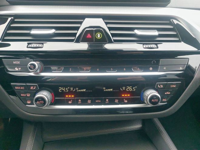 BMW Serie 5 Touring 530d TwinPower Turbo xDrive 286  CARBONSCHWARZ METALLIC de 2023