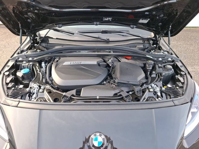 BMW Serie 1 120d 163 ch DKG7 M Sport 5p BLACK SAPPHIRE METALLIC de 2025