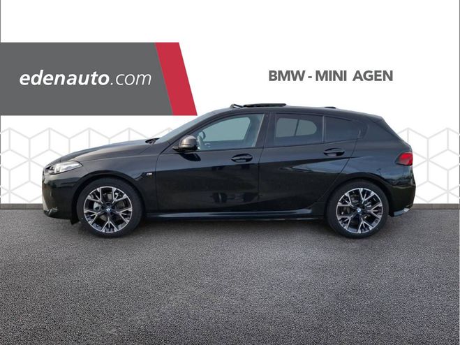 BMW Serie 1 120d 163 ch DKG7 M Sport 5p BLACK SAPPHIRE METALLIC de 2025