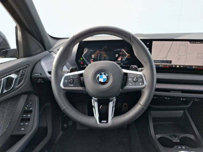 BMW Serie 1 120d 163 ch DKG7 M Sport 5p BLACK SAPPHIRE METALLIC de 2025