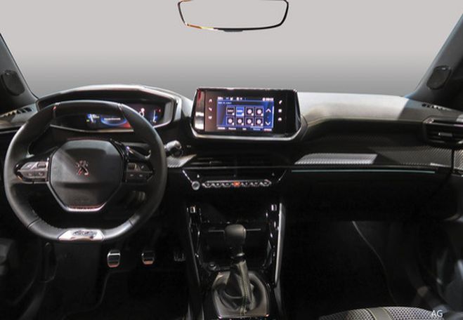 Peugeot 2008 2008 BlueHDi 130 S&S EAT8 Active 5p Orange de 2023
