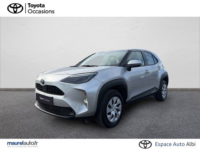Toyota Yaris Yaris Cross Hybride 116h 2WD Dynamic 5p Grey de 2023