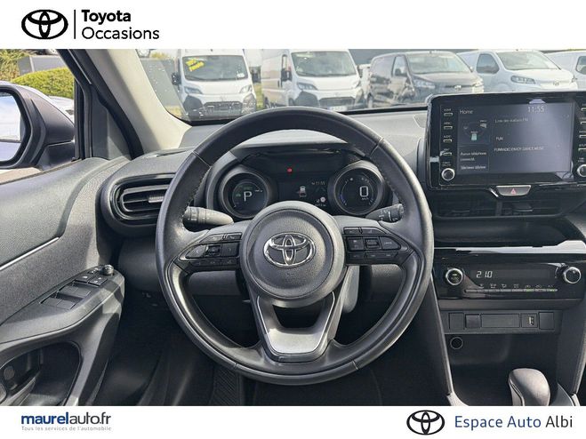 Toyota Yaris Yaris Cross Hybride 116h 2WD Dynamic 5p Grey de 2023