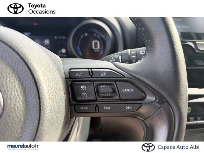 Toyota Yaris Yaris Cross Hybride 116h 2WD Dynamic 5p Grey de 2023