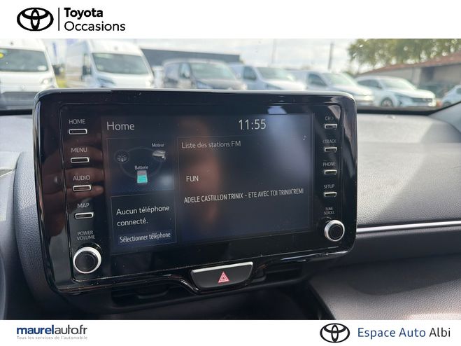 Toyota Yaris Yaris Cross Hybride 116h 2WD Dynamic 5p Grey de 2023