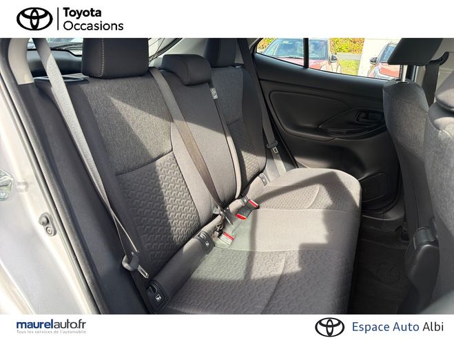 Toyota Yaris Yaris Cross Hybride 116h 2WD Dynamic 5p Grey de 2023