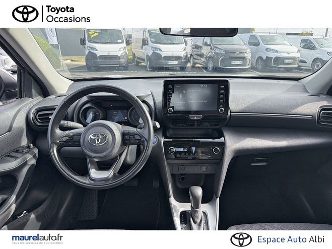 Toyota Yaris Yaris Cross Hybride 116h 2WD Dynamic 5p Grey de 2023