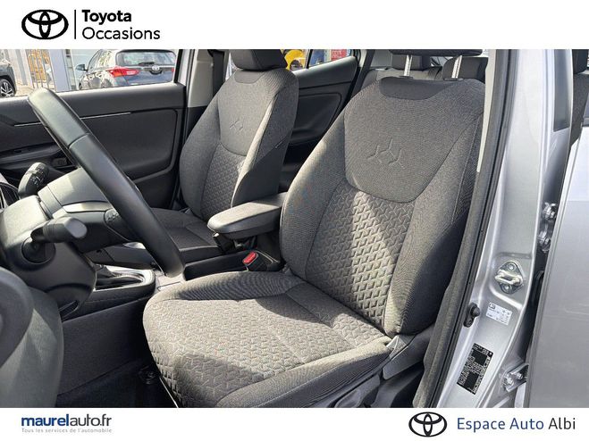 Toyota Yaris Yaris Cross Hybride 116h 2WD Dynamic 5p Grey de 2023