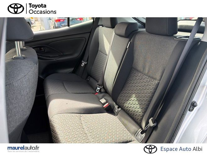 Toyota Yaris Yaris Cross Hybride 116h 2WD Dynamic 5p Grey de 2023