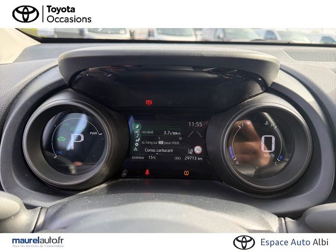 Toyota Yaris Yaris Cross Hybride 116h 2WD Dynamic 5p Grey de 2023