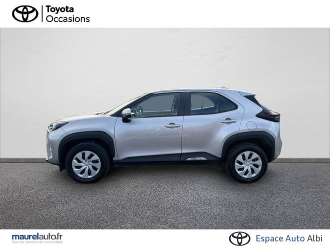 Toyota Yaris Yaris Cross Hybride 116h 2WD Dynamic 5p Grey de 2023