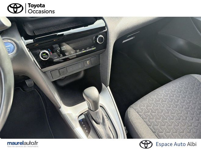 Toyota Yaris Yaris Cross Hybride 116h 2WD Dynamic 5p Grey de 2023