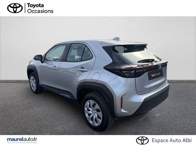Toyota Yaris Yaris Cross Hybride 116h 2WD Dynamic 5p Grey de 2023
