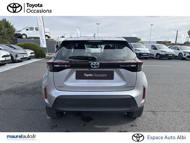 Toyota Yaris Yaris Cross Hybride 116h 2WD Dynamic 5p Grey de 2023