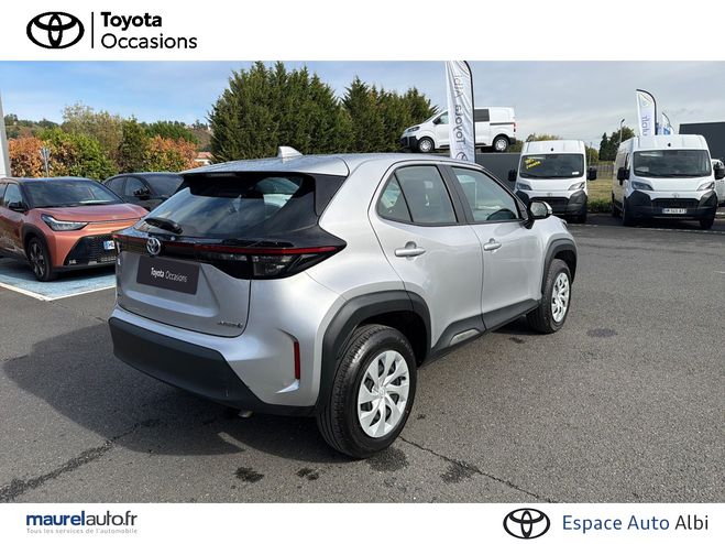 Toyota Yaris Yaris Cross Hybride 116h 2WD Dynamic 5p Grey de 2023