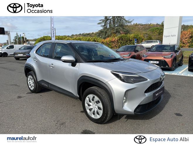 Toyota Yaris Yaris Cross Hybride 116h 2WD Dynamic 5p Grey de 2023
